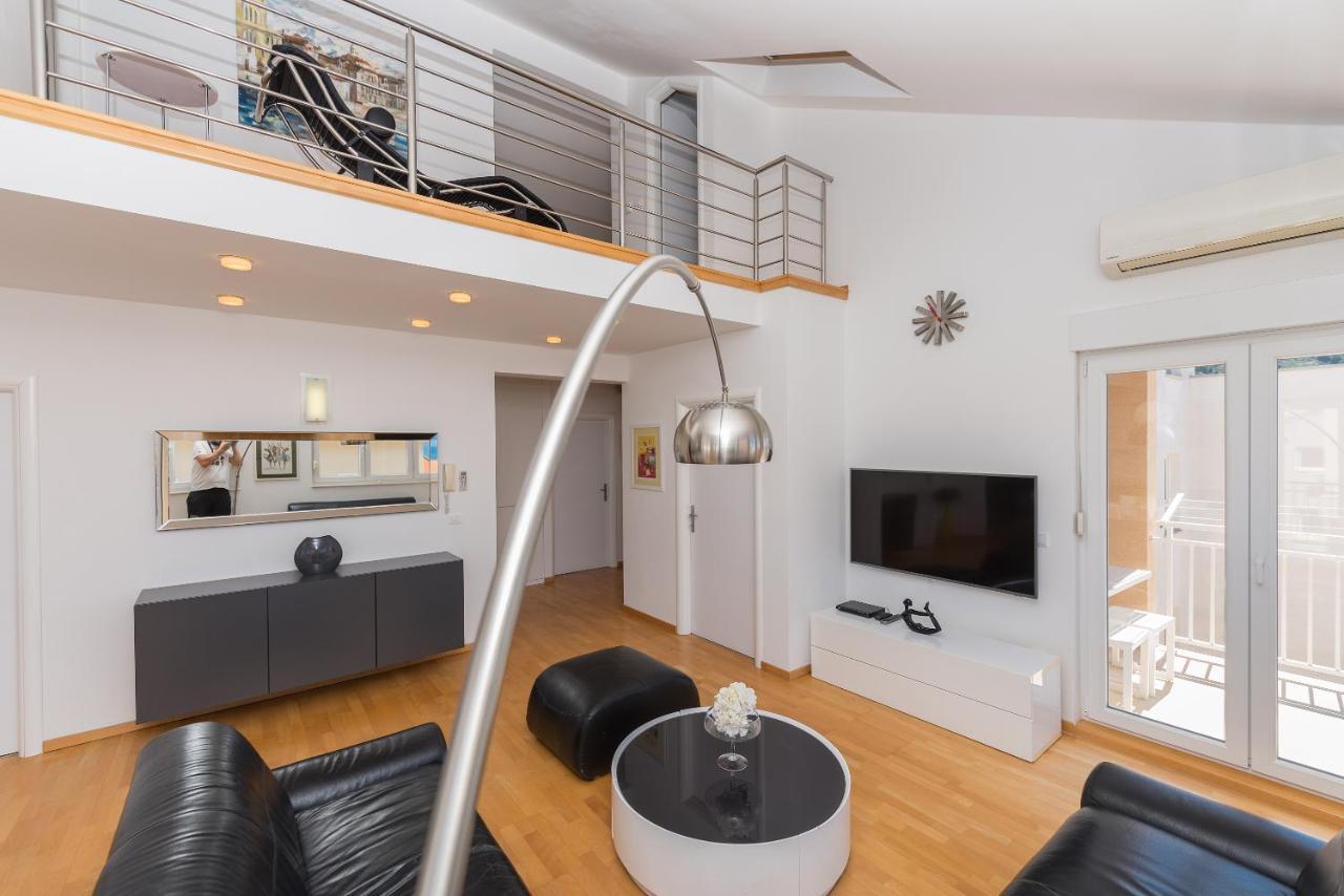 Apartman Marla Makarska Exterior photo